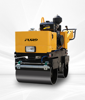 FYL-800  800kg 20KN Full Hydraulic Vibratory Roller