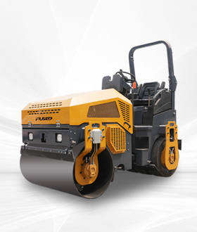 FYL-1200T 3 Ton Combinated Tyres Vibratory Road Roller