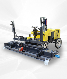 FJZP-220 Ride on concrete laser leveling machine