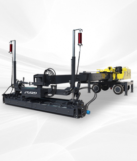 FJZP-200 Boom Laser Screed Machine