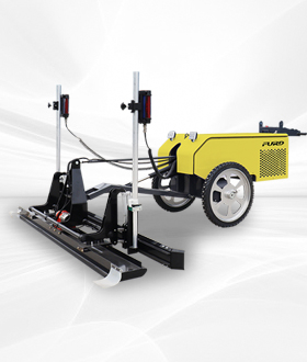 FDJP-24D Walk Behind Laser Screed Machine