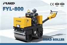 FYL-800  Hydraulic Road Roller